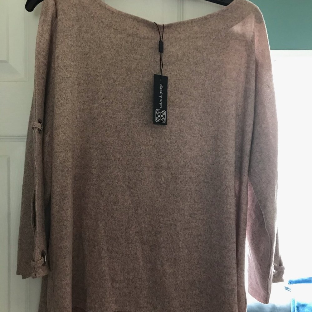 Pullover Blouse